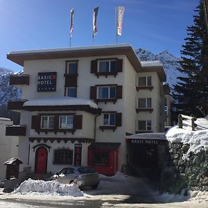 Basic Hotel Arosa